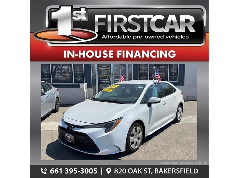 Apply for Financing